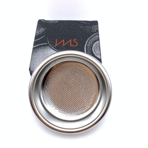 IMS B702TCh24E พอร์ทาฟิลเตอร์ 58 มม. ตัวกรองแบบความแม่นยำสูงสองชั้น สำหรับเครื่องชงกาแฟ - Product Image 1