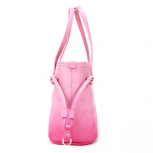 Populaire brillant femmes sacs fourre-tout conception femmes luxe fermeture éclair sacs à main 2025 nouveau sous les bras épaule <span class=keywords><strong>sac</strong></span> à main 2 pièces ensemble <span class=keywords><strong>Sac</strong></span> pour les filles - Product Image 4