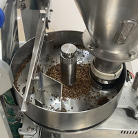 Sucre QQ de vente chaude de haute précision 10g 50g15g, machine de conditionnement verticale de granule de sucre de granule à fermeture arrière, précision ± 1%