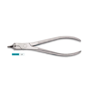 Alicates Dentales Cambridge Technician 103-2702 de Acero Inoxidable para Uso Ortodóntico - Product Image 1