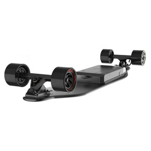 40 km/h rango de 25km cubierta de tabla de Skate monopatín eléctrico con <span class=keywords><strong>la</strong></span> mejor calidad - Product Image 6