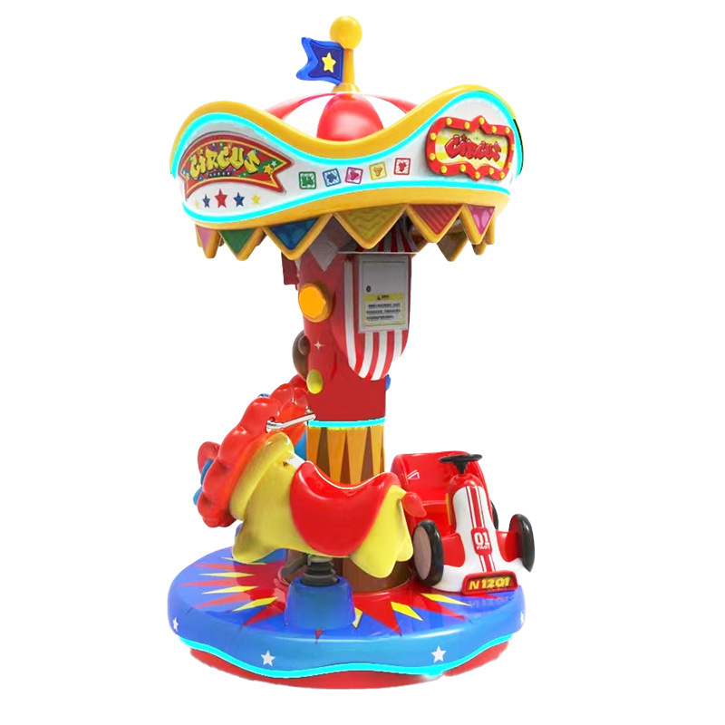Circus Party Turn Horse