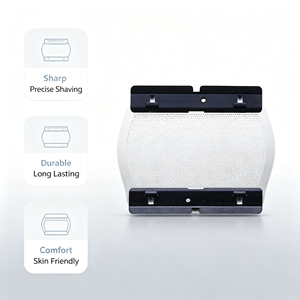 <span class=keywords><strong>Rasoir</strong></span> électrique <span class=keywords><strong>BRAUN</strong></span> 550 : Lame et grille de rechange pour homme, réduction de 35 %, pour une épilation et un nettoyage efficaces de la <span class=keywords><strong>barbe</strong></span>. - Product Image 3