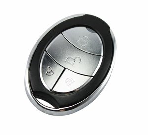 YET073 433Mhz Código de clon <span class=keywords><strong>Control</strong></span> remoto inalámbrico 4 botones Duplicador de <span class=keywords><strong>control</strong></span> remoto RF para puerta de garaje - Product Image 1