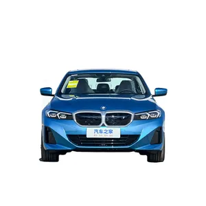 2024 BMW i3 eDrive 35 L swing door 2WD electric car