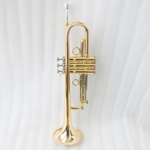 Vente en gros prix d'usine instrument de <span class=keywords><strong>trompette</strong></span> professionnel bb corps en laiton or rose <span class=keywords><strong>trompette</strong></span> <span class=keywords><strong>jazz</strong></span> - Product Image 2