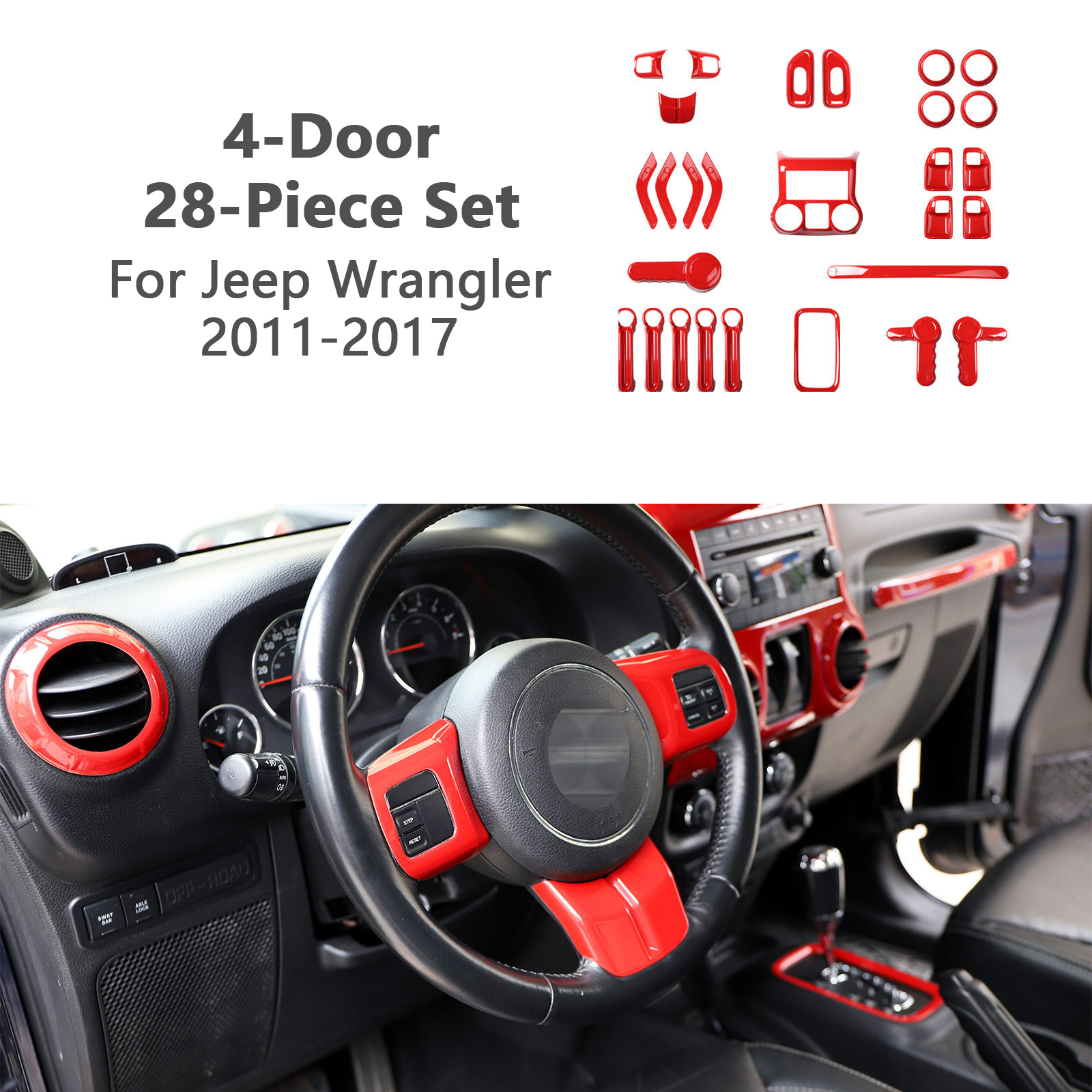 4-door-28-pcs-Chili-Red