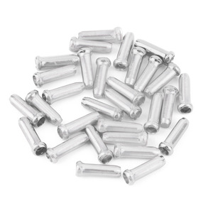 Capuchon intérieur noir pour câble de frein de trottinette électrique, 50 pièces, embout de câble de frein pour trottinette électrique, embout de fil de trottinette - Product Image 6