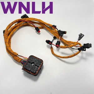 Faisceau de câblage moteur C9 235-8202 compatible avec les excavatrices 330D, E330D, 330DL, 336D, 336DL, 336D2 et les chargeuses sur chenilles D6R III, 973D – Pièce de rechange pour engins de chantier - Product Image 1