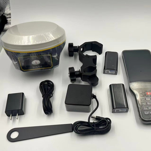 Promoción Precio Económico South G9 (LANTU) 4G GNSS con Clasificación IP67, Temperatura de Operación de -20~+70°C para Topografía - Product Image 1