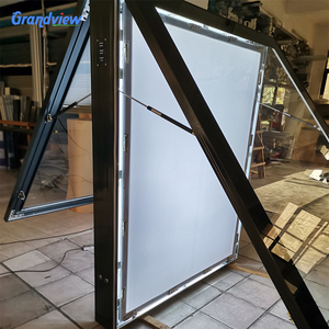 Ngoài Trời Drive Thru Menu Board/Menu Board Nhà Hàng Hiển Thị - Product Image 6