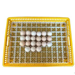 Precio de fábrica al por mayor 88 bandeja de huevos de pollito para pollo pato ganso codorniz para jaula de cría de pollos máquina de incubación - Product Image 2