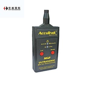 Detector de Fugas Ultrasónico Superior AccuTrak VPE-1600 con Auriculares y Sonda para Inspección Industrial - Product Image 2