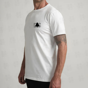 Manufacturer Wholesale Customized Work Tee <b>Shirt</b> Casual Cotton Jersey Fabric Custom Printing Promotional T-<b>shirts</b> With Tag - Product Image 3