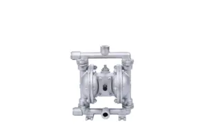 QBK-15 Aluminum Alloy Pneumatic Diaphragm Pump