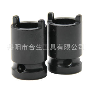 Llave de vaso para amoladora angular Mr Drill, 1/2 pulgada, 12.5 mm, con bola hexagonal, accesorio de herramienta de reparación industrial y automotriz - Product Image 2