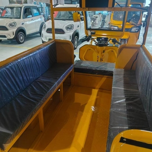 Triciclo Ejecutivo de Alto Rendimiento para Adultos con Velocidad de 60 km/h, Capacidad de Carga de 600 kg, Tiempo de Carga de 6-8 Horas, Modelo Executive Tu - Product Image 2