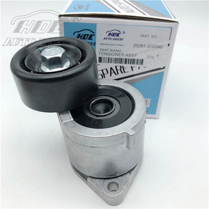 25281-2GGA0 252812GGA0 252812GGB3 Tensor de Correa para Automóviles HDE al por Mayor para Hyundai - Product Image 1