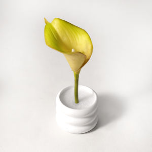 Led <span class=keywords><strong>Pot</strong></span> de Fleur Extérieur Grande Lumière Décorative de <span class=keywords><strong>Jardin</strong></span> Articles de Décoration Lumières Solaires Colorées Mini Vases Led Planter Light - Product Image 4