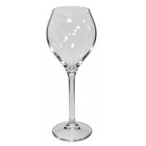 Verre à vin rouge et champagne en plastique rigide, style très prisé pour le commerce extérieur, à pied haut, grande capacité, haut de gamme, épaissi, pour bar et fêtes - Product Image 6