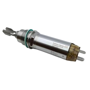 Sensor de Nivel Vibratorio E+H Liquiphant FTL33 con Horquilla de Afinación para Detección de Límite - Product Image 1