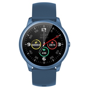 Nuevo <span class=keywords><strong>reloj</strong></span> inteligente deportivo <span class=keywords><strong>para</strong></span> mujer Monitor de presión arterial de frecuencia cardíaca IP67 Rastreador de sueño Compatible con <span class=keywords><strong>Huawei</strong></span> <span class=keywords><strong>para</strong></span> Xiaomi <span class=keywords><strong>para</strong></span> Samsung F - Product Image 4