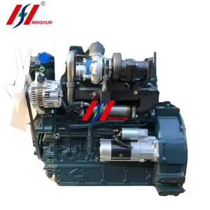 V3800-T 4 Xi Lanh động cơ <span class=keywords><strong>diesel</strong></span> lắp ráp v3800t máy móc động cơ cho Kubota phần động cơ V3800-T - Product Image 1