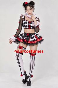 4Ourcostumes Costume de cosplay médiéval Prêtre Nonne Missionnaire de haute qualité - Product Image 5