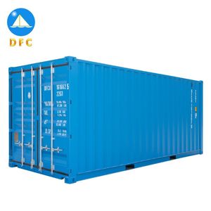 中国青岛出售全新20英尺高品质20英尺长干货集装箱 - Product Image 1