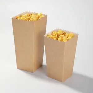 Hot sell movie popcorn bucket bucket popcorn 900ml box