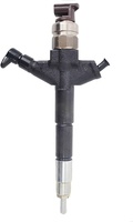 Inyector de Combustible 16600-3XN0A 166003XN0A, Inyector Diésel