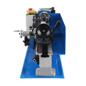 Mini máquina de torno Hobby Máquina de torno de metal de alta precisión con alta calidad - Product Image 2