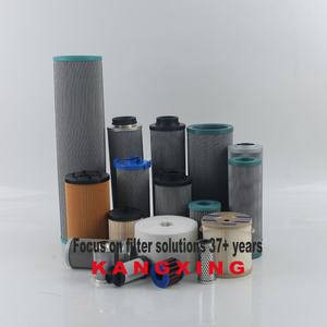 Filtro de elemento de aceite hidráulico TK4220427 para equipos de filtración industrial - Product Image 4