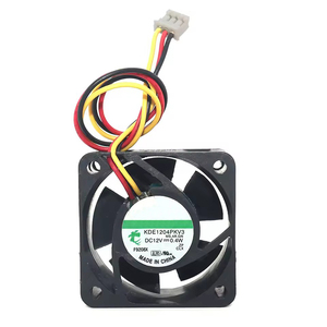 NEW <b>Fan</b> KDE1204PKV3 DC12V 0.4W 40*40*20MM ultra <b>Silent</b> Magnetic Levitation <b>Fan</b> - Product Image 1