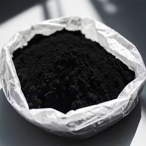 Super Durable <span class=keywords><strong>RAL</strong></span> <span class=keywords><strong>9011</strong></span> Super Matt negro poliéster electrostático Spray pintura en polvo - Product Image 4