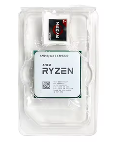 Processeur de bureau débloqué AMD Ryzen R5 5500 R5 5600 R5 5600X R5 5600G R7 5700X 5800X 5700X3D 5800X3D 6 cœurs 12 threads - Product Image 2