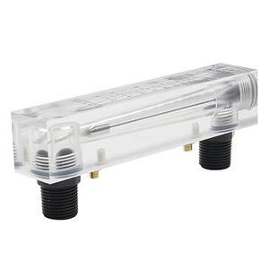 LZM-100L Pengukur Aliran Rotor Tekanan Tinggi Baru untuk Rumah, Pabrik, Hotel, Pompa, dan Inti Tangki Tekan - Product Image 2