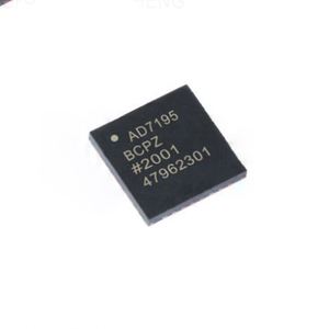 New and Original AD7195BCPZ IC Chip Electronic Components BOM <b>Integrated</b> <b>Circuits</b> - Product Image 1