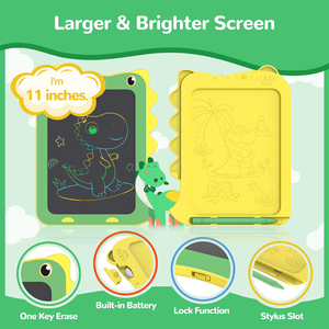 <span class=keywords><strong>Tablette</strong></span> électronique éducative populaire pour enfants, idéale pour les enfants malentendants, nouveau produit pour le <span class=keywords><strong>dessin</strong></span> à l'école et à la maison - Product Image 4