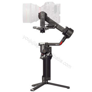 Estabilizador de Gimbal de Mano de 3 Ejes RS4 <span class=keywords><strong>Pro</strong></span> <span class=keywords><strong>Combo</strong></span> Compatible con Motores de Zoom de Enfoque Dual - Product Image 4