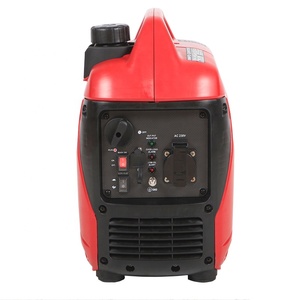 Generador Portátil Digital Silencioso de 3.5kW y 4 Tiempos Refrigerado por Aire SC2000i-L 240V/230V SC2000 - Product Image 4