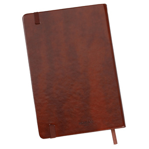 Carnet de notes premium à reliure parfaite, impression de logo personnalisé, cadeau promotionnel, lot en gros, cadeau d'entreprise, bloc-notes de direction, notes de réunion - Product Image 2