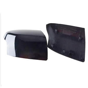 Cubiertas para Retrovisores de Ford Focus, Estilo Fibra de Carbono, 2005-2008, Juego Completo, Material ABS - Product Image 5