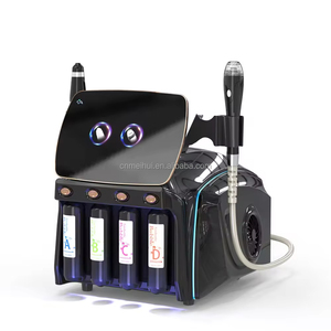 Nueva Máquina de Hidrodermoabrasión Jet Peel para Limpieza Facial, Dispositivo Facial de Escritorio ABS para Limpieza Profunda y Rejuvenecimiento de la Piel con Agua - Product Image 5