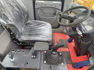 Chargeuse sur pneus XCMG ZL50GN d'occasion, chargeuse de 5 tonnes pour les projets de construction, de démolition et d'excavation - Product Image 6