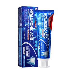 Dentifrice au bicarbonate de soude blanchissant BIOAQUA de marque privée personnalisé pour les soins dentaires - Product Image 6