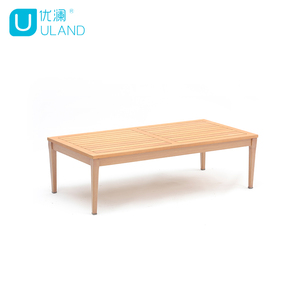 Uland-funda de tela sólida Multicolor, sofá de salón impermeable, juego de sofá de aluminio para exteriores - Product Image 5