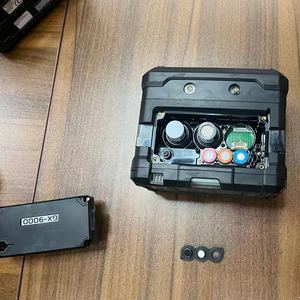 ญี่ปุ่นริเคน GX-9000 เซ็นเซอร์อินฟราเรดตรวจจับก๊าซไวไฟ IRF-4345 เซ็นเซอร์ก๊าซเฉื่อย I-C4H10 - Product Image 1