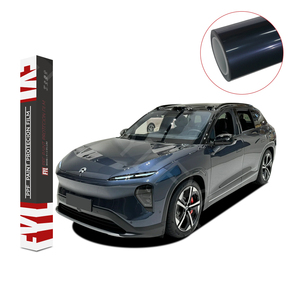 Auto-guérison brillant étoile antarctique couleur bleue 5 ans de garantie <span class=keywords><strong>Film</strong></span> de protection de peinture Tpu 7.5mil Tpu Ppf Color Wrap - Product Image 4