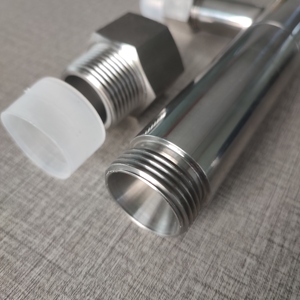Iniettori <span class=keywords><strong>venturi</strong></span> in acciaio inossidabile con interfaccia NPT - Product Image 6